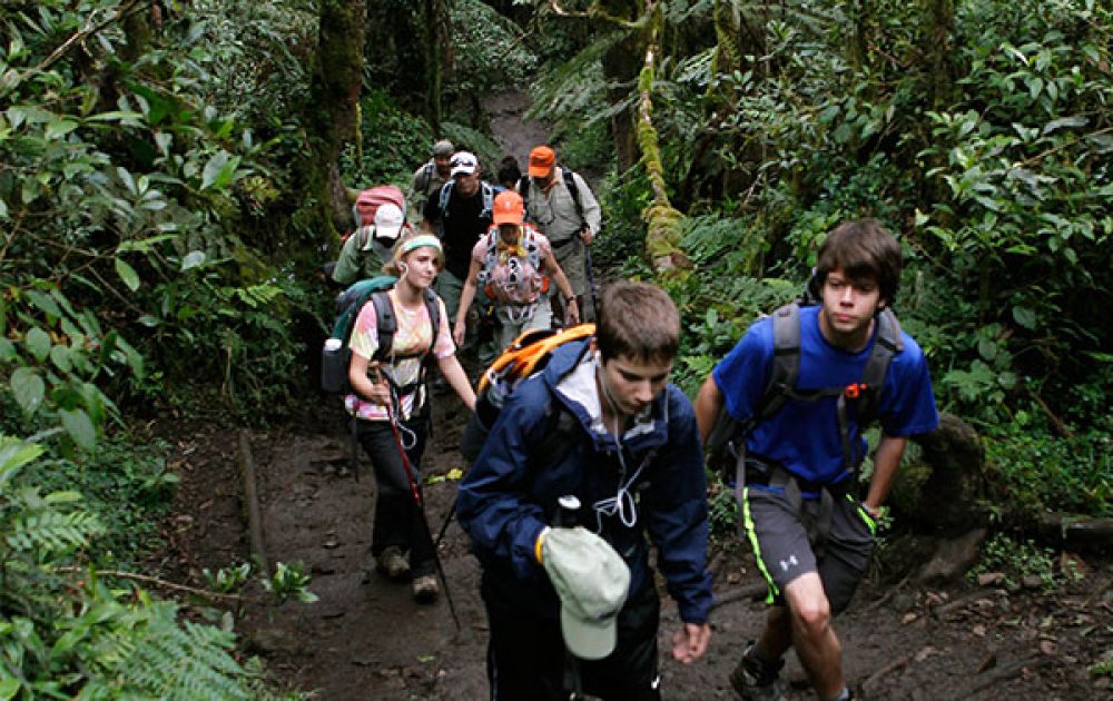 Walking Safari - Kilimanjaro Foothills