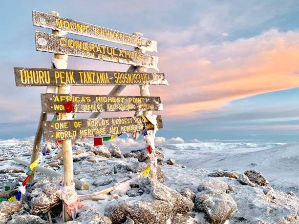 Marangu Route - "Coca-Cola Route"