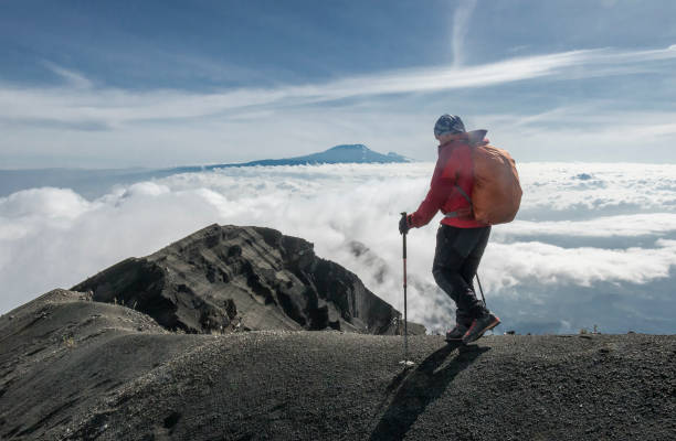 Mount Meru Trekking - 4 Days