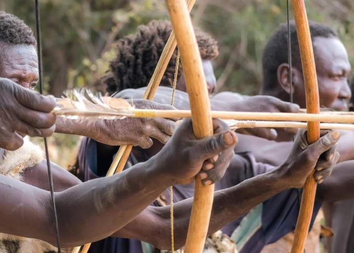 Hadzabe & Datoga Cultural Tour