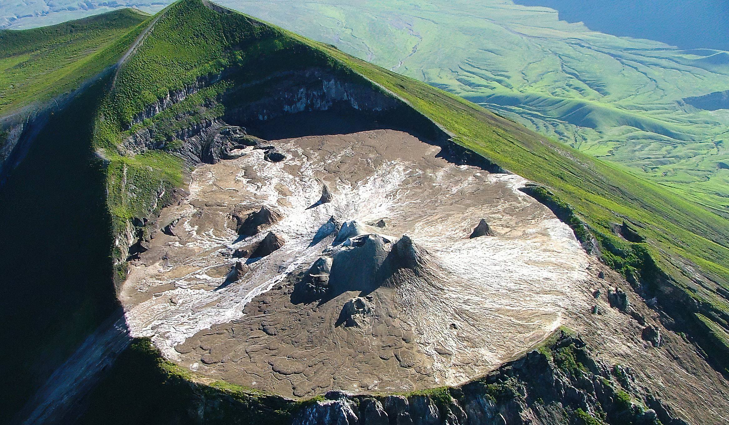 Oldoinyo Lengai Climb