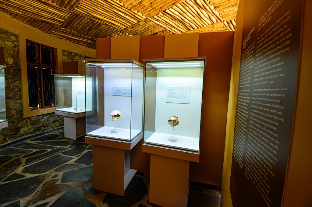 Olduvai Gorge Museum Visit