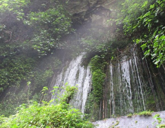 Themi Waterfalls Nature Walk