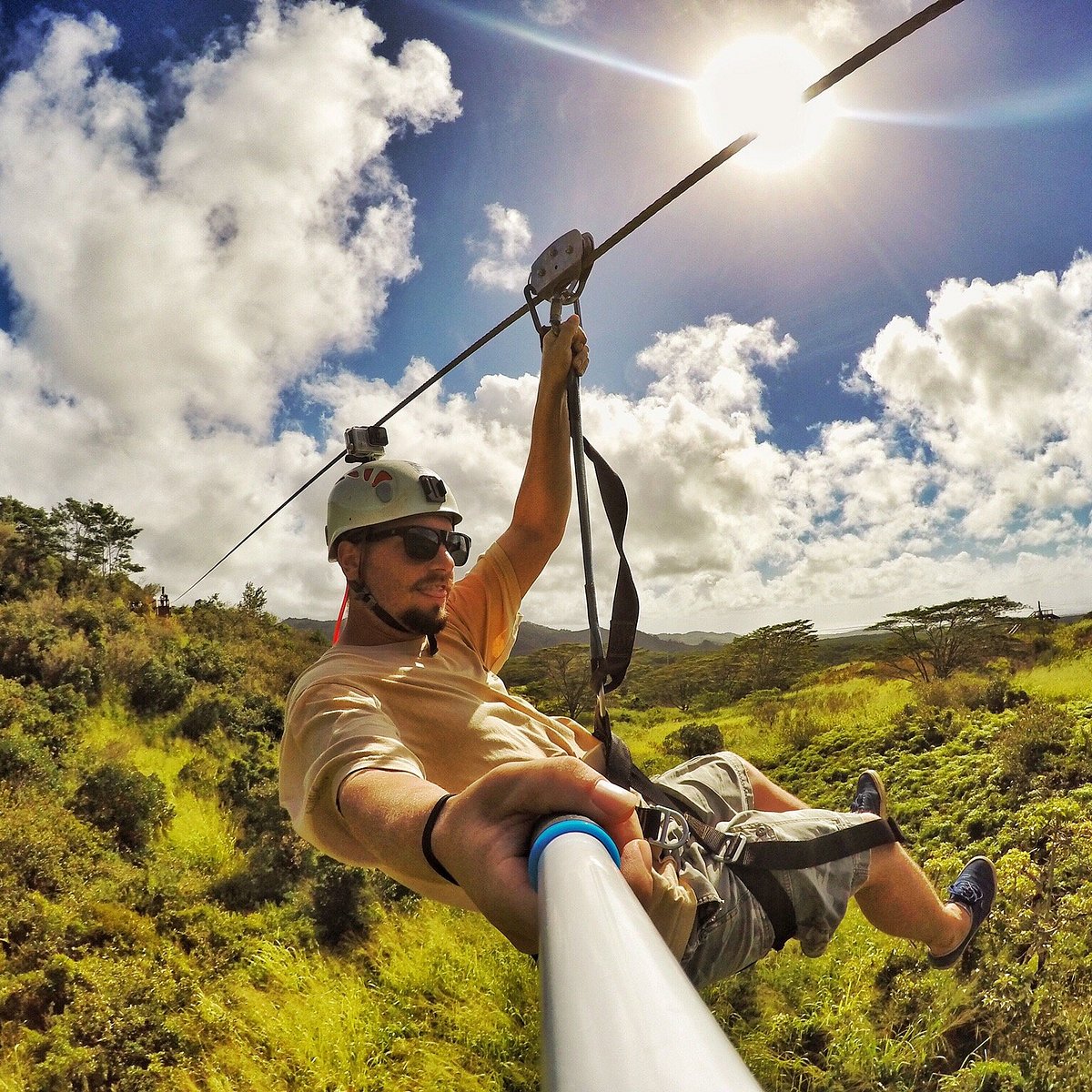 Manyara Ziplining Adventure